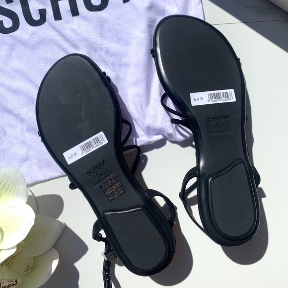 SCHUTZ | Boyet Sandal - Picture 6 of 7